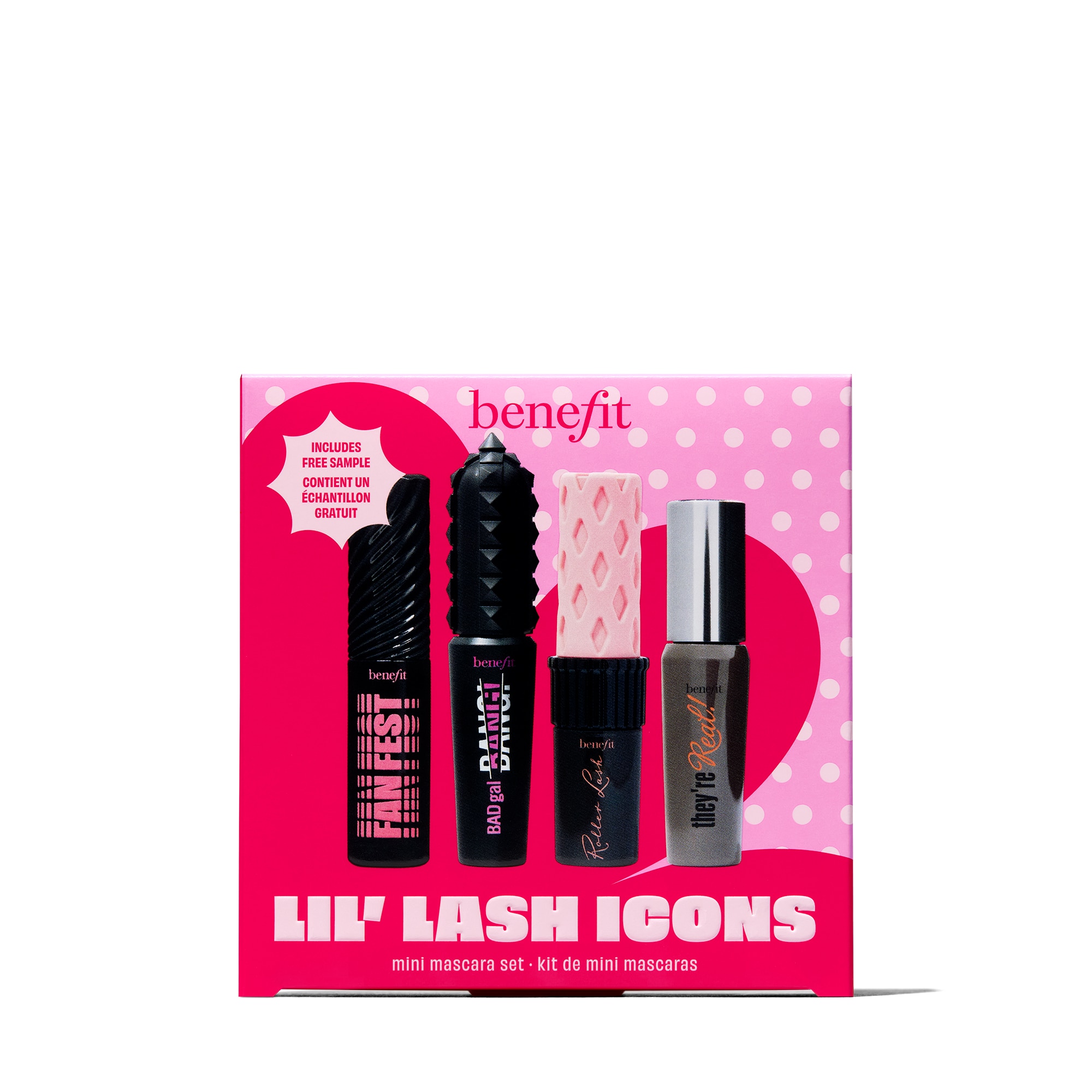 2025 MASCARA MINIS (SET DE MÁSCARA PARA PESTAÑAS)